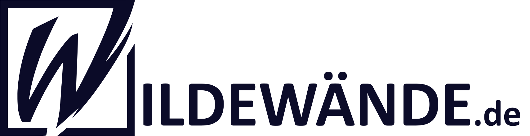 Das Logo von Wildewände.de